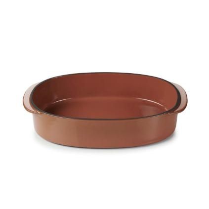 Тава за фурна CARACTERE 26 x 18,5 cм, канела, Revol