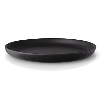 Чиния за закуска Nordic kitchen O 21 cm черен Eva Trio