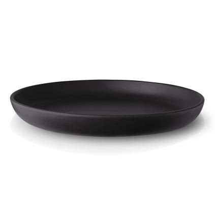 Чиния за десерт Nordic kitchen O 17 cm черен Eva Trio