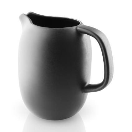 Кана Nordic kitchen черен 1 l Eva Trio