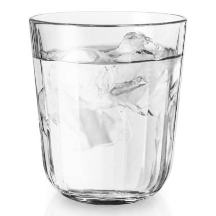 Чаша за вода 270 ml, комплект от 6 бр., Eva Trio