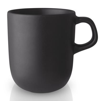 Чаша Nordic Kitchen черен 0,3 l Eva Trio