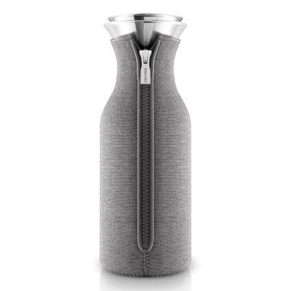 Карафа за хладилник 1,0 l сив Eva Trio