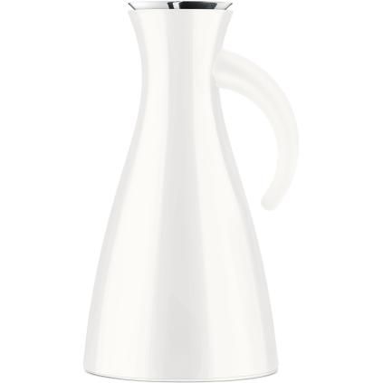 Вакуумна термос кана O 15,5 cm, 1,0 l бял Eva Trio