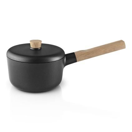 Тиган за сосове NORDIC KITCHEN 16 cm, 1,5 l, незалепващо покритие, Eva Trio