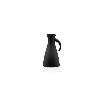 Вакуумна термос кана O 15,5 cm, 1,0 l матов черен Eva Trio