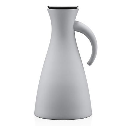 Вакуумна термос кана O 15,5 cm, 1,0 l светло сив Eva Trio