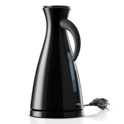 Електрически кана 1,5 l черен Eva Trio