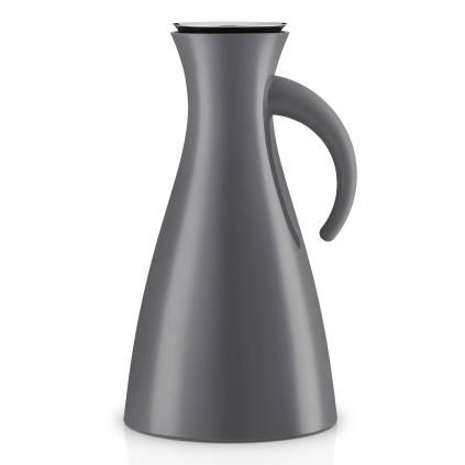 Вакуумна термос кана O 15,5 cm, 1,0 l сив Eva Trio