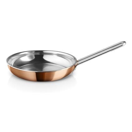 тиган COPPER LINE 24 cm, мед, Eva Trio