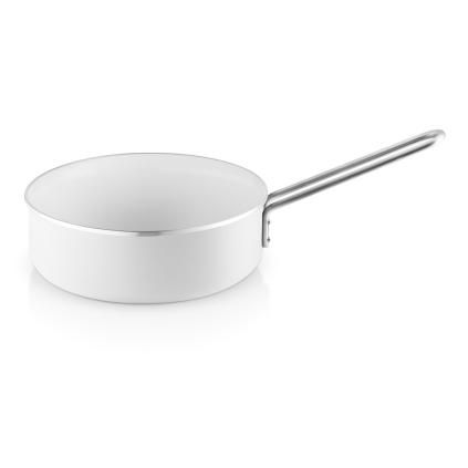 соте тиган WHITE LINE 24 cm, керамика, Eva Trio