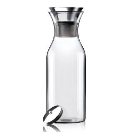 Карафа за хладилник 1,0 l прозрачен Eva Trio