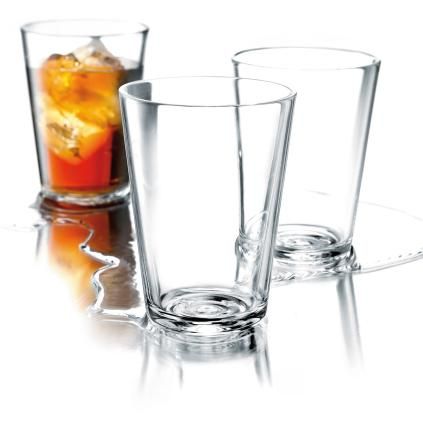 Комплект чаши 0,38 l 4 броя Eva Trio
