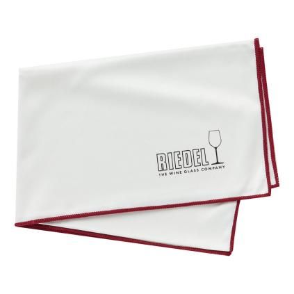 Микрофибърна кърпа за полиране на чаши за вино, Riedel