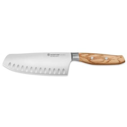 Нож Сантоку AMICI 17 cm, WÜSTHOF