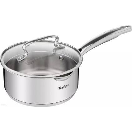 Тиган за сосове DUETTO+ G7192355 18 cm, 2 l, инокс, Tefal