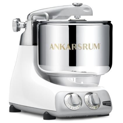 Настолен миксер ASSISITENT ORIGINAL AKM6230, бял, Ankarsrum