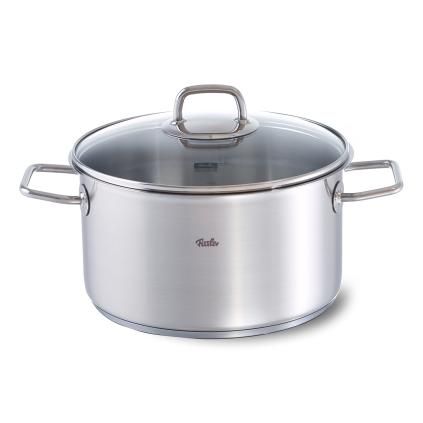 Тенджера за готвене VISEO 24 cm, Fissler