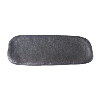 Чиния за суши и сашими STONE SLAB 29 x 12 cм, MIJ