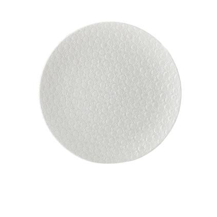 Чиния за вечеря WHITE STAR 29 cм, MIJ