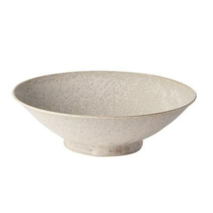 Купа за рамен WHITE FADE 24,5 см, 900 мл, MIJ