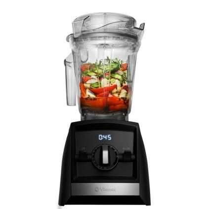 Настолен блендер ASCENT A2500, черен, Vitamix