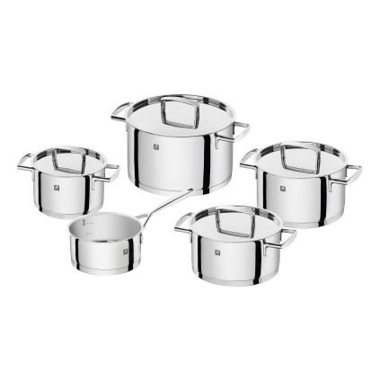 Комплект съдове за готвене PASSION, 5 бр., Zwilling