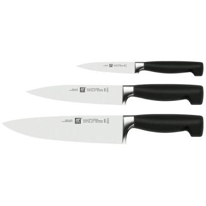 Комплект ножове FOUR STAR® 10 / 16 / 20 cm, комплект от 3 бр., ZWILLING