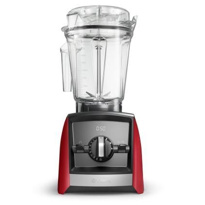 Настолен блендер ASCENT A2500, червен, Vitamix