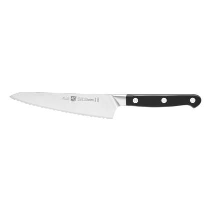 Нож на готвача Compact 14 cm с назъбено острие ZWILLING® Pro
