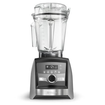 Настолен блендер A3500 ASCENT, неръждаема стомана, Vitamix