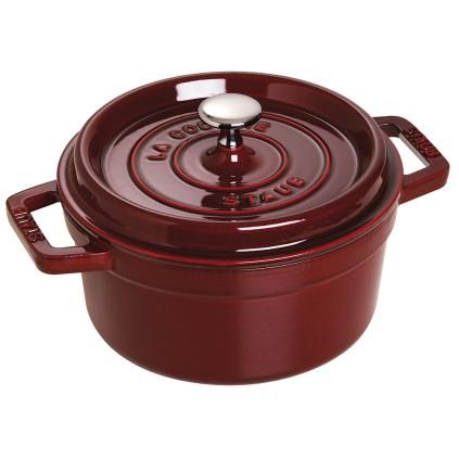 Тенджера COCOTTE 24 см, гренадин, Staub