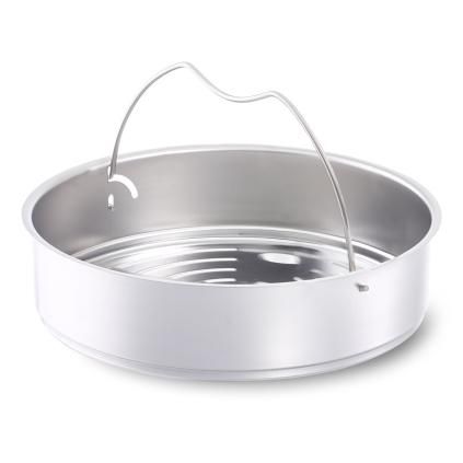 Вложка за тенджера под налягане VITAVIT 26 см, неперфорирана, Fissler