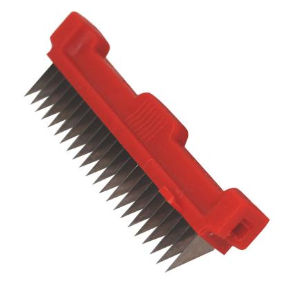 Приставка за жулиени 4 mm червена за мандолини ULTRA de Buyer