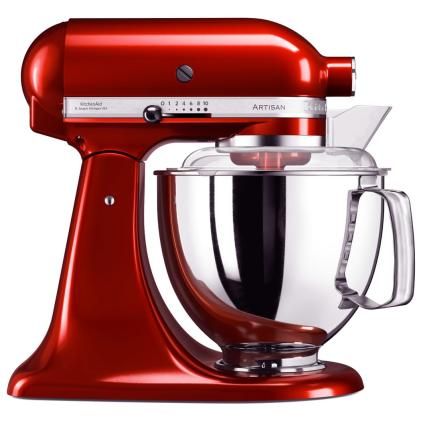 Настолен миксер ARTISAN 5KSM175PSEER , кралско червено, KitchenAid