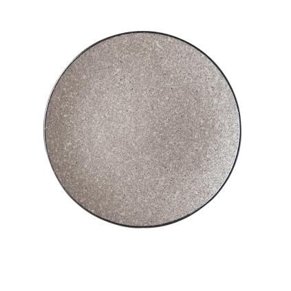 Чиния за вечеря EARTH BLACK 29 cм, MIJ