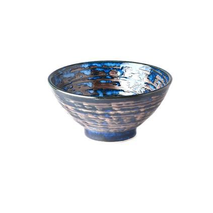 Купа за хранене COPPER SWIRL 15 cм, 450 мл, MIJ