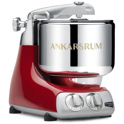 Настолен миксер ASSISTENT ORIGINAL AKM6230, червен, Ankarsrum