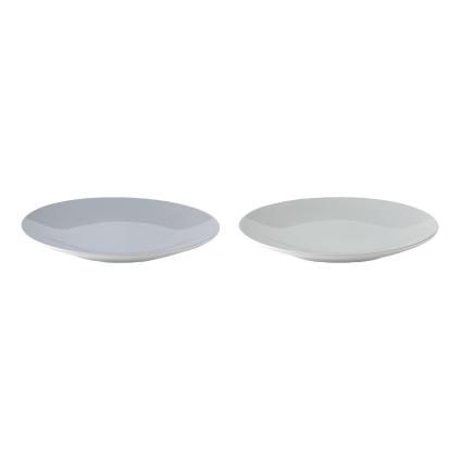 Чиния за десерт EMMA, комплект от 2 бр., син, Stelton