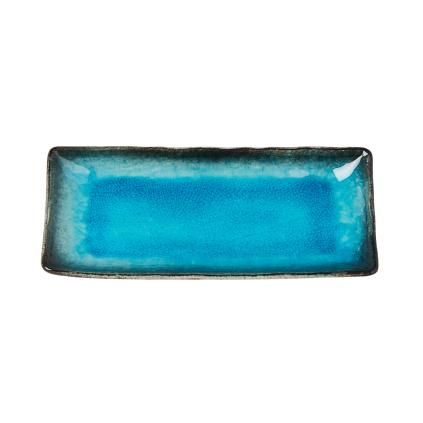 Чиния Sahimi SKY BLUE 29 x 12 cм, MIJ