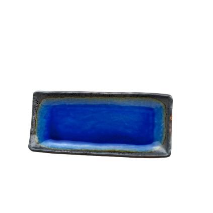 Чиния за суши COBALT BLUE 29 x 12 cм, MIJ