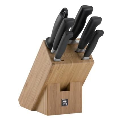 Блок за ножове FOUR STAR, 7 бр., Zwilling