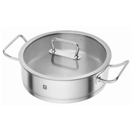 Тенджера PRO 28 см, 4,5л, Zwilling