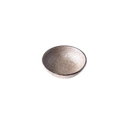 Купа за сервиране EARTH BLACK 13 cм, 200 мл, MIJ