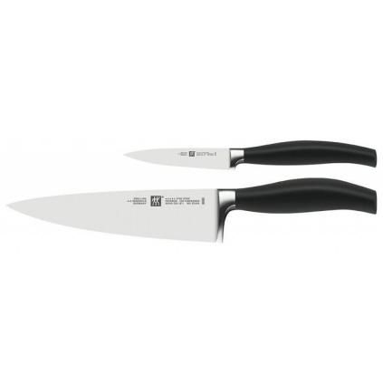 Zwilling Five Star Нож на готвача + нож за сланина