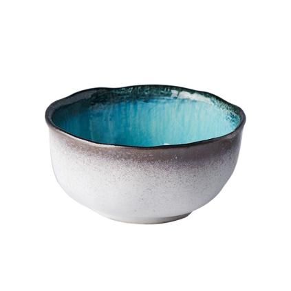 Купа за хранене SKY BLUE 15 cм, 700 мл, MIJ