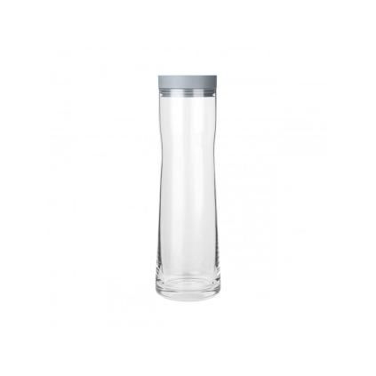 Карафа за вода Splash 1л, сива, Blomus