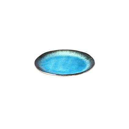 Чиния за сервиране SKY BLUE 18 х 15 см, MIJ