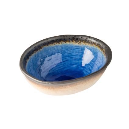Купа за сервиране COBALT BLUE 17 cм, 600 мл, MIJ