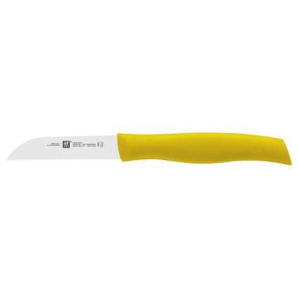 Нож за сланина TWIN GRIP 9 cм, жълт, Zwilling